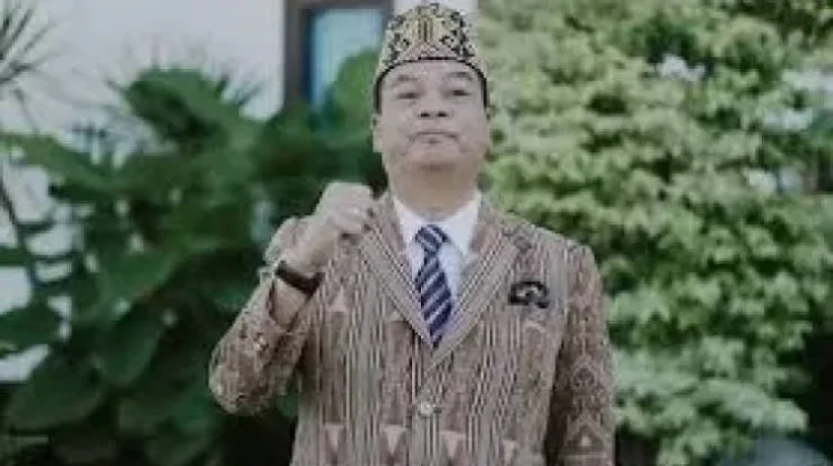 Panitia Gawai Dayak Sintang Ancam Sanksi Adat Pengunjung yang Membuat Keributan