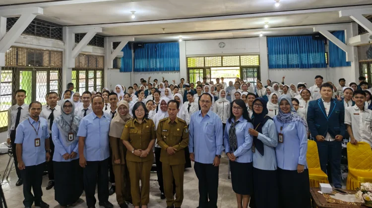 Pemkab Sintang Sinergi Wujudkan Pelayanan Kesehatan Berkualitas