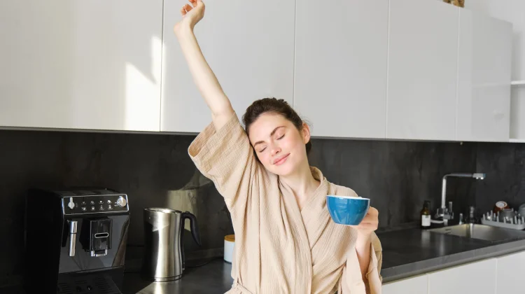Morning Routine Simple yang Bikin Mood Naik