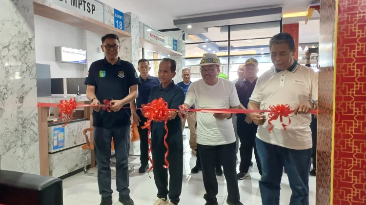 Klinik Investasi Hadir di MPP Sintang, Pelaku Usaha Kini Bisa Konsultasi Gratis