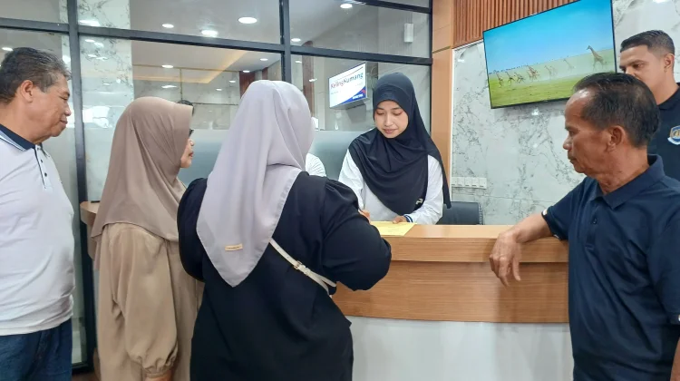 Paspor Ceria Segera Hadir di MPP Bumi Senentang, Permudah Warga Sintang Urus Paspor