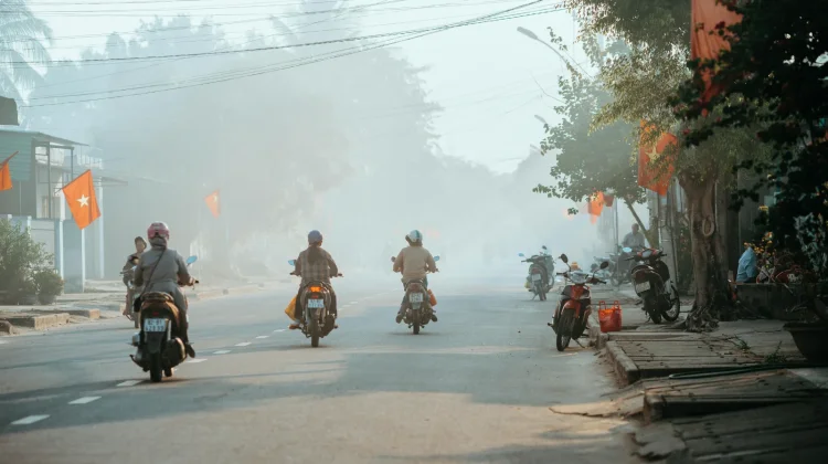 Jangan Abaikan Kabut Asap, Ini Langkah yang Perlu Dilakukan agar Tetap Sehat