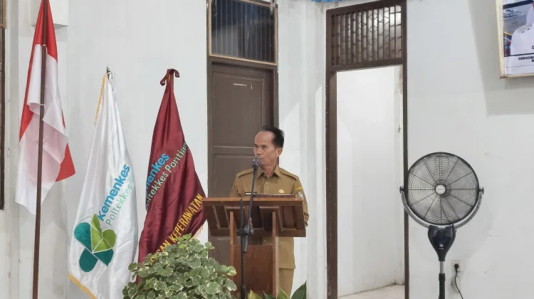 Bupati Sintang Beri Pesan Penanganan Keluhan Pasien
