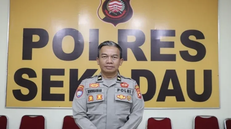 Polres Sekadau Tangani Kasus Dugaan Perampasan Emas