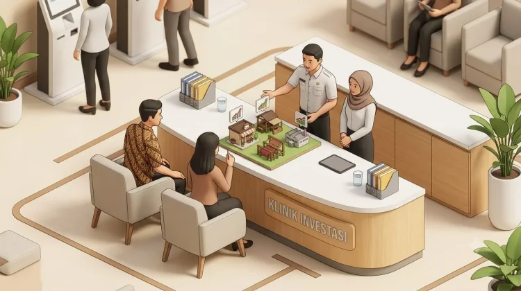 Jangan Tunggu Usaha Besar, UMKM Bisa Konsultasi Investasi Gratis di MPP Sintang