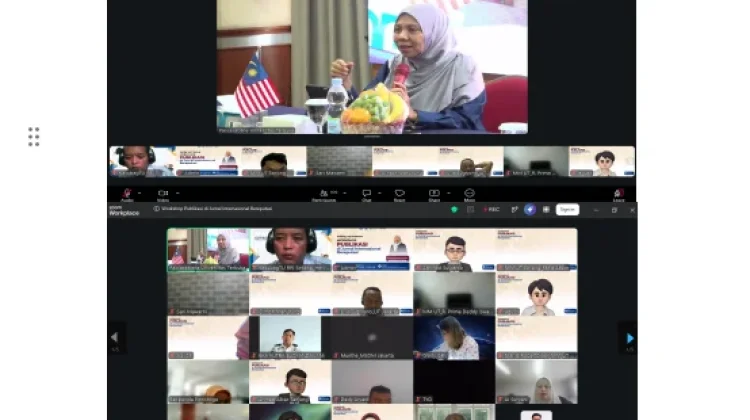 Strategi Publikasi di Jurnal Internasional Bereputasi