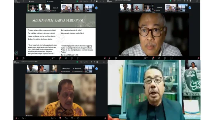 Membedah Rahasia Strategi dan Taktis Iran Sebagai Bangsa Persia