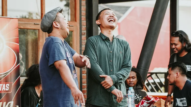 Cara Sederhana Meningkatkan Mood