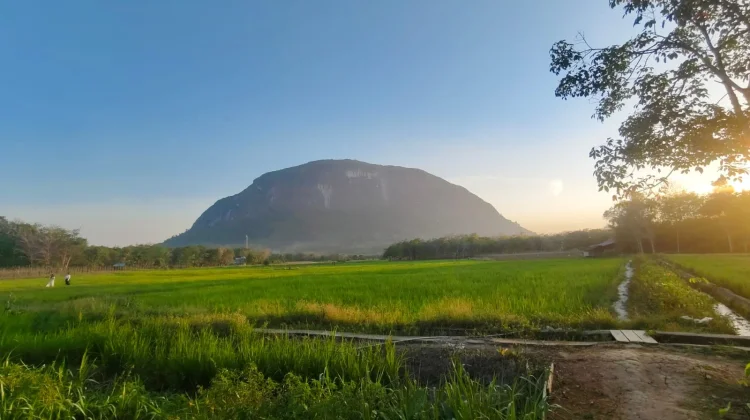 Asiknya Keliling di Lingkar Wisata Kelam Sintang