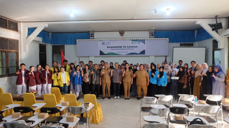 YUBS Dukung SIC 2026, Dorong Inovasi Berbasis Potensi Lokal