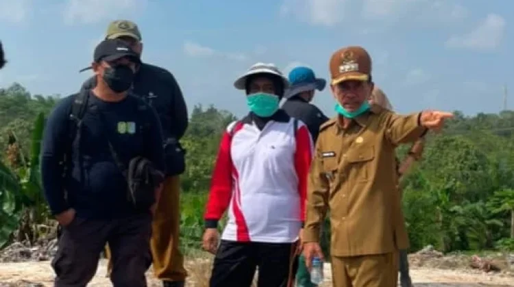 Pemkab Sintang Percepat Pembenahan TPA Nenak jelang Penghentian Open Dumping