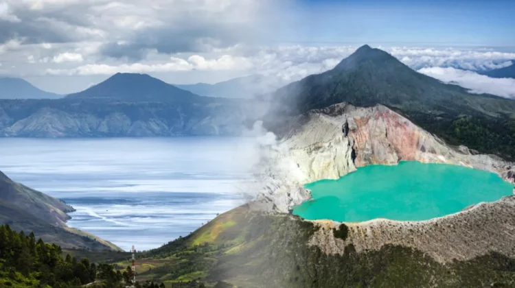 Mengenal Kaldera dan Kawah serta Perbedaannya