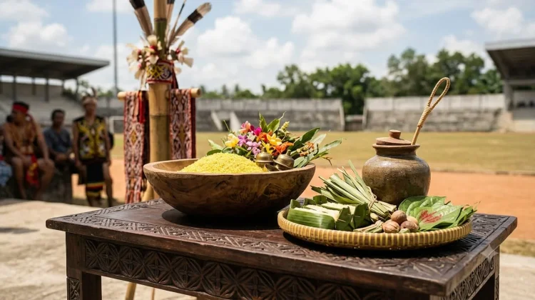 Mengapa Ritual Adat Menjadi Bagian Penting dalam Gawai Dayak Sintang