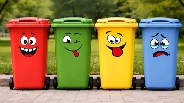 Manfaat Membuang Sampah pada Tempatnya