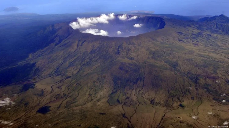 Letusan Gunung Berapi yang Pernah Mengubah Iklim Dunia