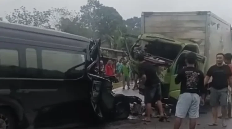 RSUD Sintang Tangani Korban Insiden Lalu Lintas