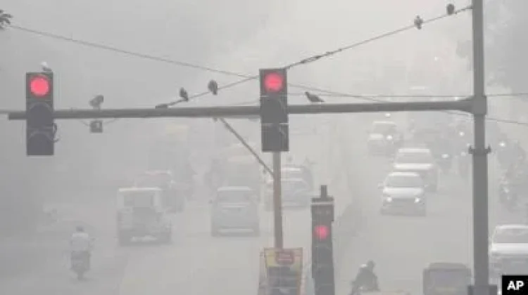 Waspada Dampak Kesehatan akibat Kabut Asap