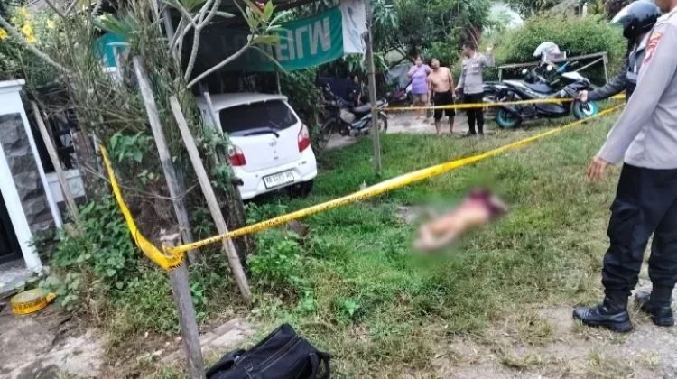 Penemuan Mayat di Sekadau Gegerkan Warga