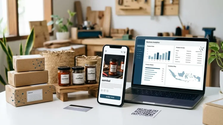Mengapa UMKM Perlu Beradaptasi Dengan Dunia Digital?