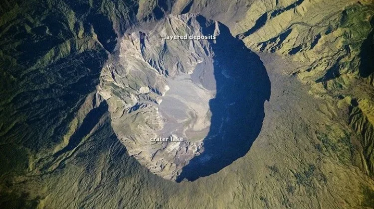 Letusan Gunung Berapi Indonesia yang Mengguncang Dunia