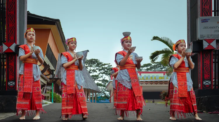 Pesona Tarian Nusantara yang Harus Diketahui