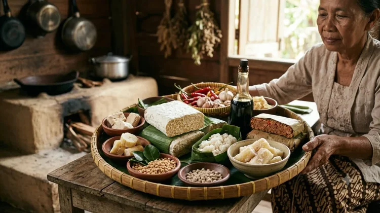 Warisan Rasa Nusantara, Mengenal Ragam Makanan Tradisional Hasil Fermentasi
