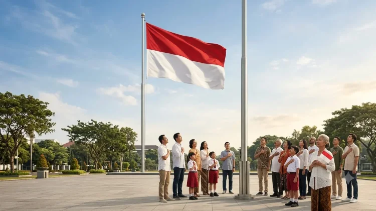 Mengapa Bendera Merah Putih Menjadi Lambang Kebanggaan Bangsa?