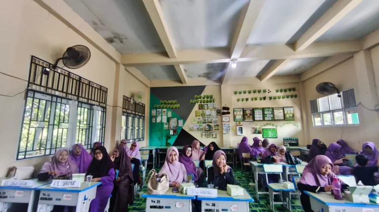 Salimah Perkuat Soliditas lewat Pelantikan Pengurus