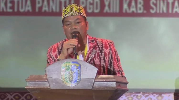 Toni Apresiasi Dukungan Masyarakat Sukseskan Pekan Gawai Dayak Sintang