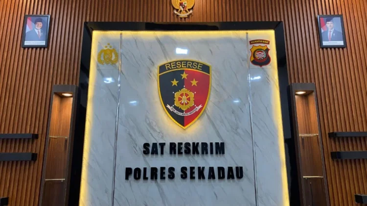 Polres Sekadau Tangani Laporan Dugaan Kekerasan Seksual