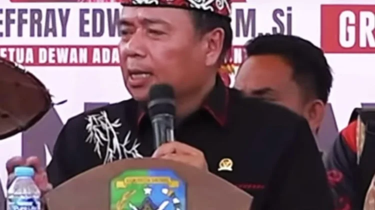 Lasarus: untuk RSUD Sintang Kemungkinan Turun Anggaran 200M