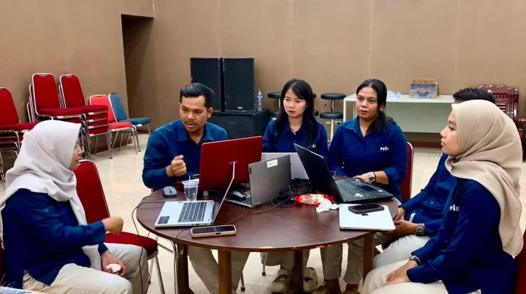 Kepala RRI Sintang Tekankan Visi Strategis RRI