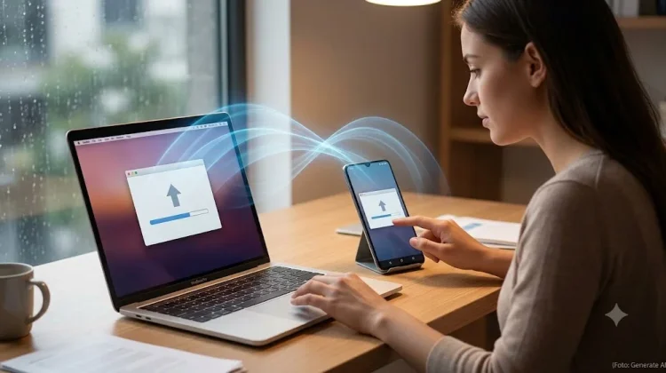 Transfer File Kini Tak Lagi Bergantung pada Flashdisk, Ini Alternatifnya