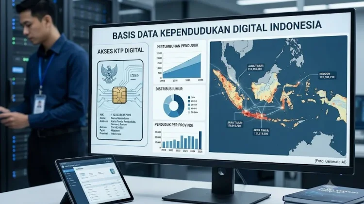 Mengapa Data Kependudukan Penting Selain untuk Membuat KTP?