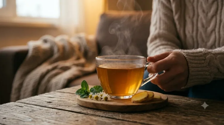 Sulit Melepas Penat? Secangkir Minuman Hangat Ini Bisa Menjadi Teman Relaksasi