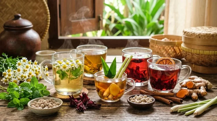 Cara Memilih Minuman Herbal yang Sesuai dengan Kebutuhan
