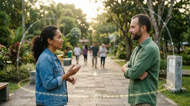 Sulit Berkata "Tidak"? Kenali Tanda Hubungan yang Perlu Diberi Batasan