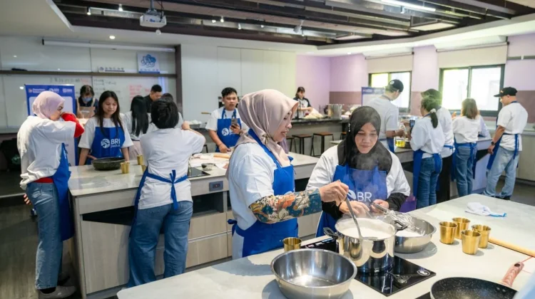 BRI Bekali Pekerja Migran di Taiwan dengan Usaha Produktif