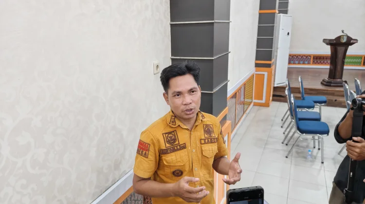 Warga Baung Sengatap Tuntut Realisasi Perjanjian Perusahaan