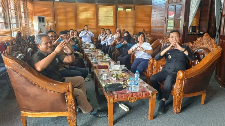 Ekspedisi AREI di Bukit Baka Bukit Raya Dinilai Mampu Dongkrak Promosi Wisata