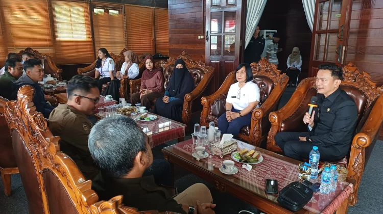 Ekspedisi AREI Baka Bukit Raya Ajang Promosi Wisata Sintang