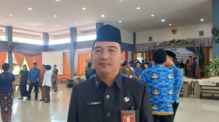 Masih Ada 133 Plt Kepala Sekolah di Sintang, Disdikbud Siapkan Pengusulan Bertahap