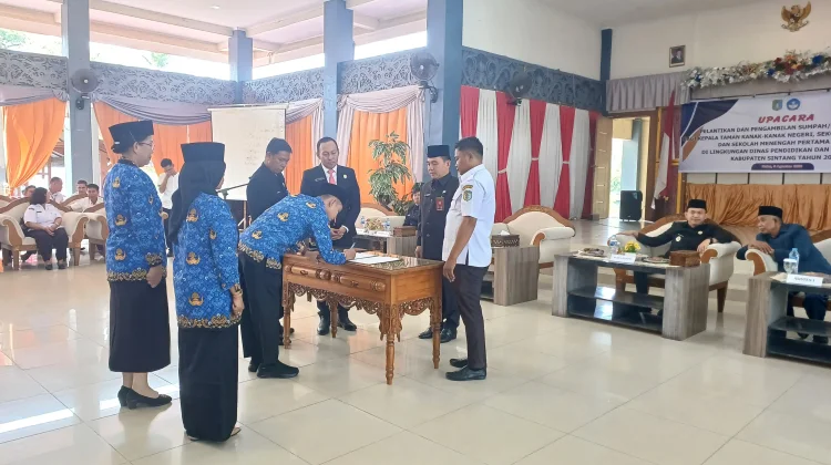 Mekanisme Baru Pengangkatan Kepala Sekolah Dorong Pendidikan Lebih Profesional