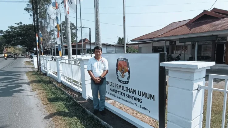 Pasca Pemilu, KPU Sintang Perkuat Kelembagaan dan Pendidikan Politik