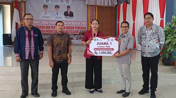 Nyeli' Batu Juara PUD 2026, Galeri Kenyalang Sintang Kian Termotivasi