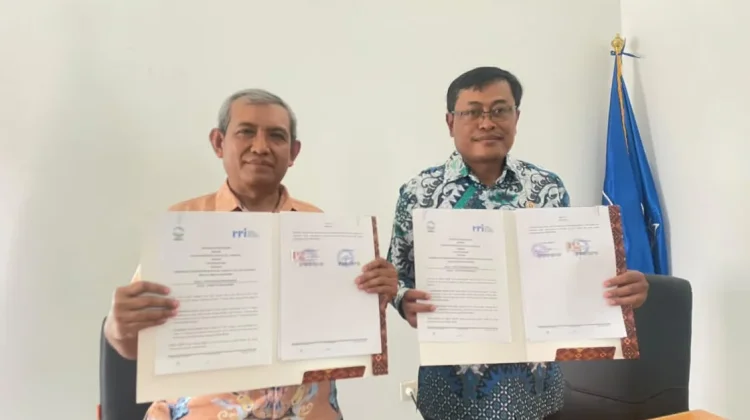 RRI Sintang dan BMKG Sintang Jalin Kerjasama, Perkuat Diseminasi Informasi Cuaca