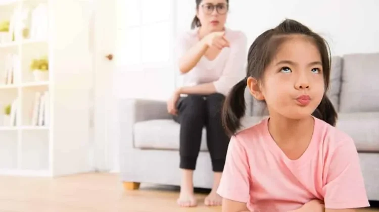 Cara Menghadapi Anak Nakal Mejadi Anak yang Baik