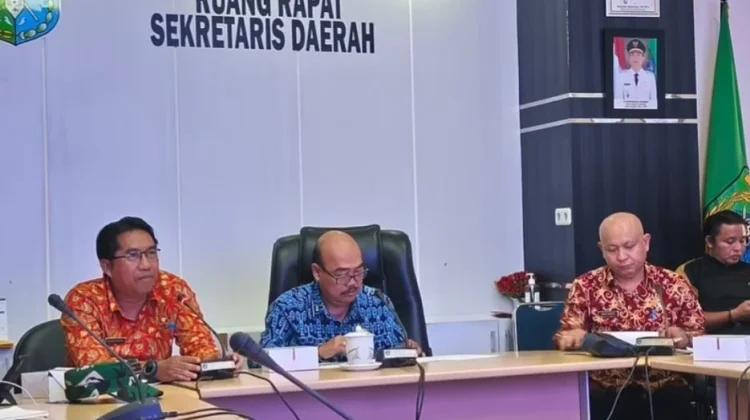 Pemkab Sintang Matangkan Persiapan Sambut Peserta Festival Lestari 2026