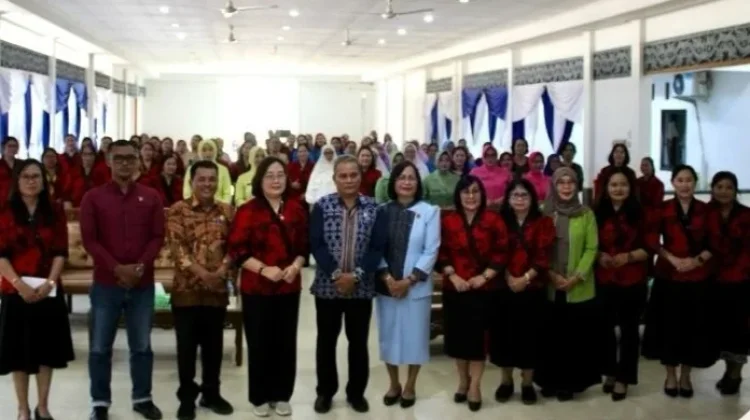 Pemkab Sintang Tekankan Peran Keluarga Cegah Perkawinan Anak