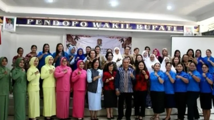 P2D Sintang Gelar Talkshow Perkuat Peran Keluarga Lindungi Anak